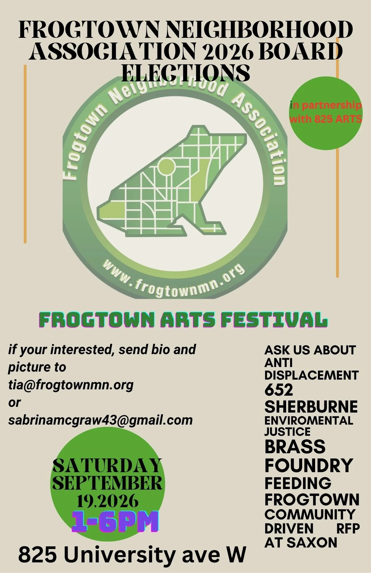 Registration closes on Friday September !8,2026