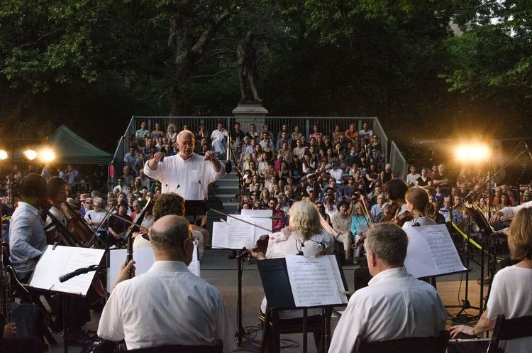 The Washington Square Association Announces 2015 Dates for the Washington Square Music Festival