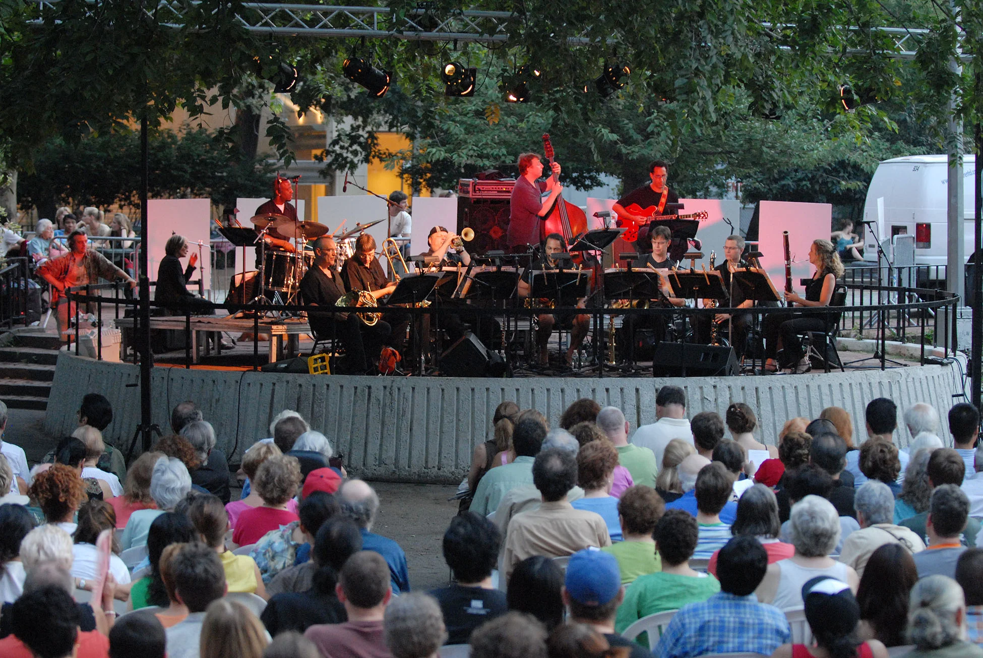 The 57th Season of the Washington Square Music Festival Begins June 16th - Free Things To Do
