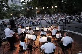 New York Jazzharmonic Trad-Jazz Sextet - Washington Square Music Festival Concert 4