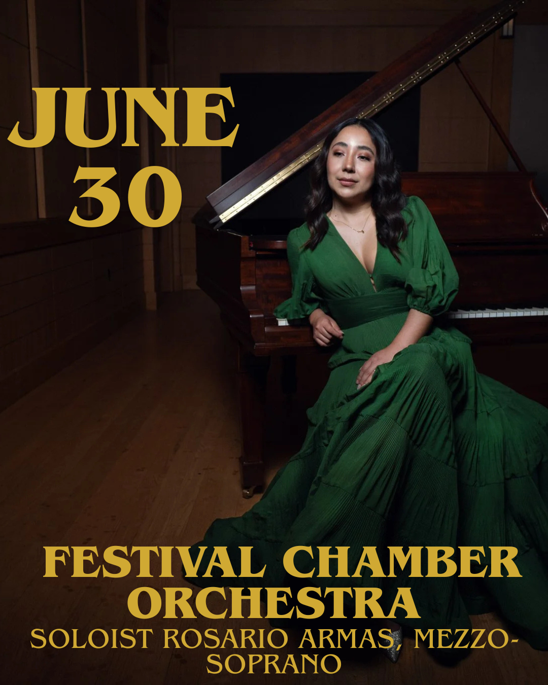 Washington Square Music Festival -Festival Chamber Orchestra