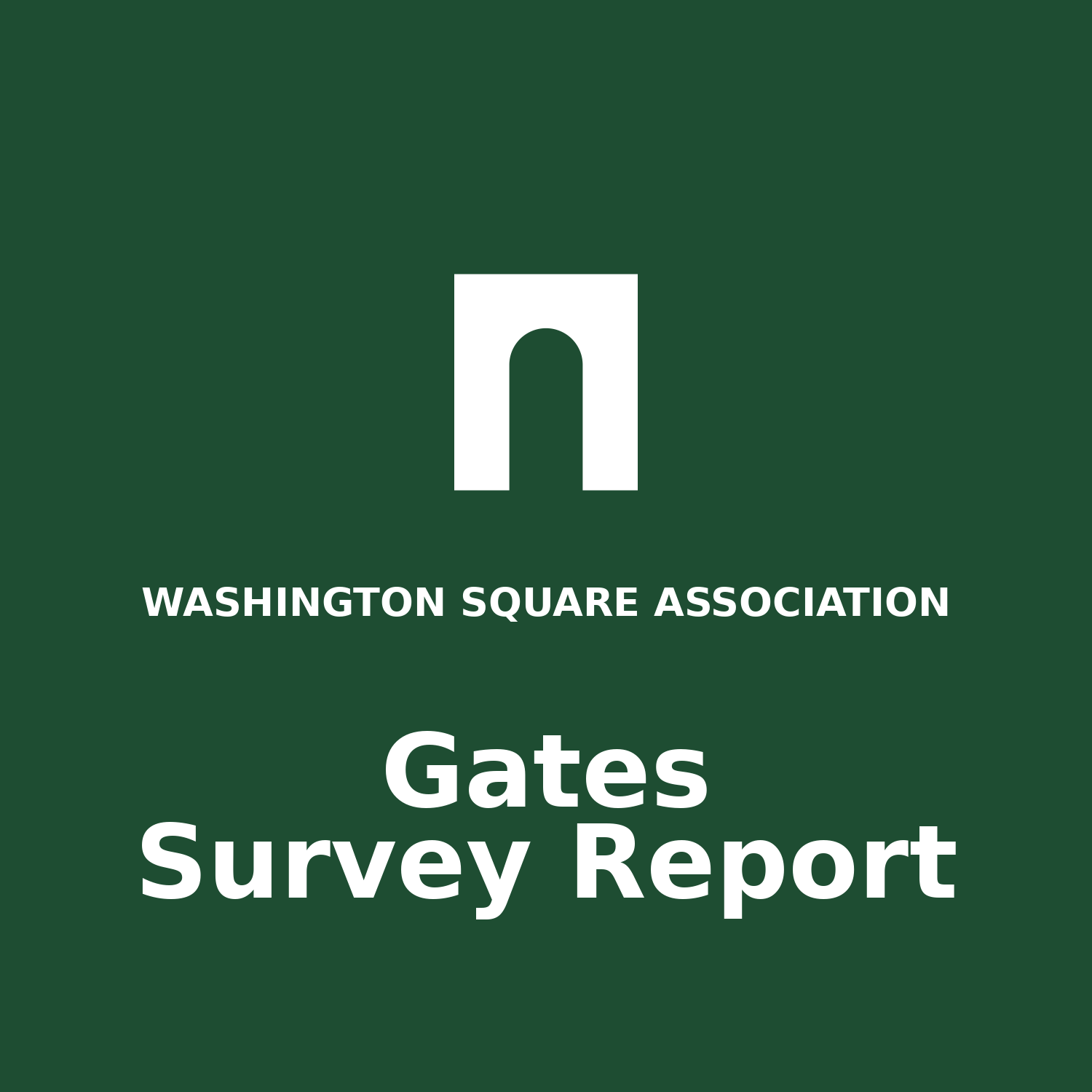 Washington Square Voices: What 331 Neighbors Told Us About Gates in Washington Square Park