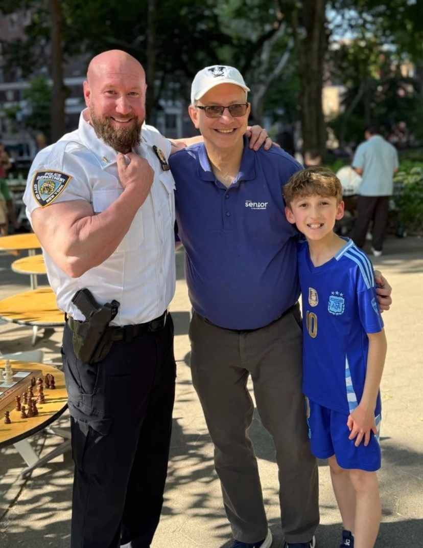 Spring into Summer in Washington Square Park: A Season of Play and Performance