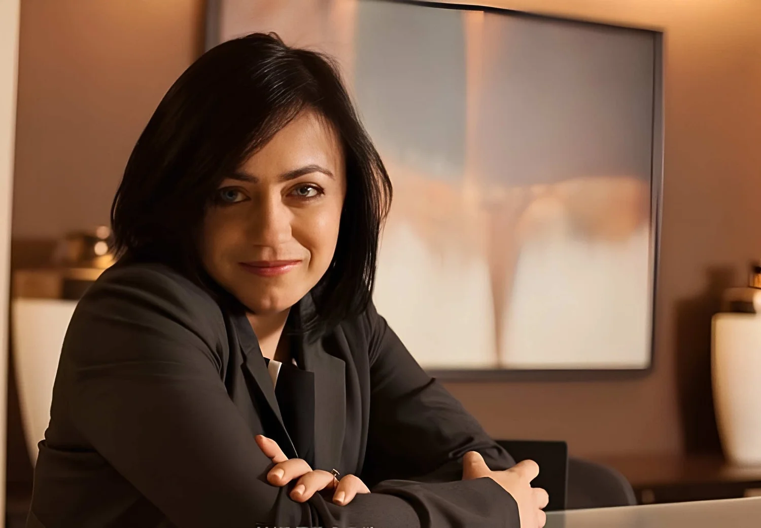 Irina Popa-Erwin, founder of The NYC Life Coach and private life, career, executive and leadership coach