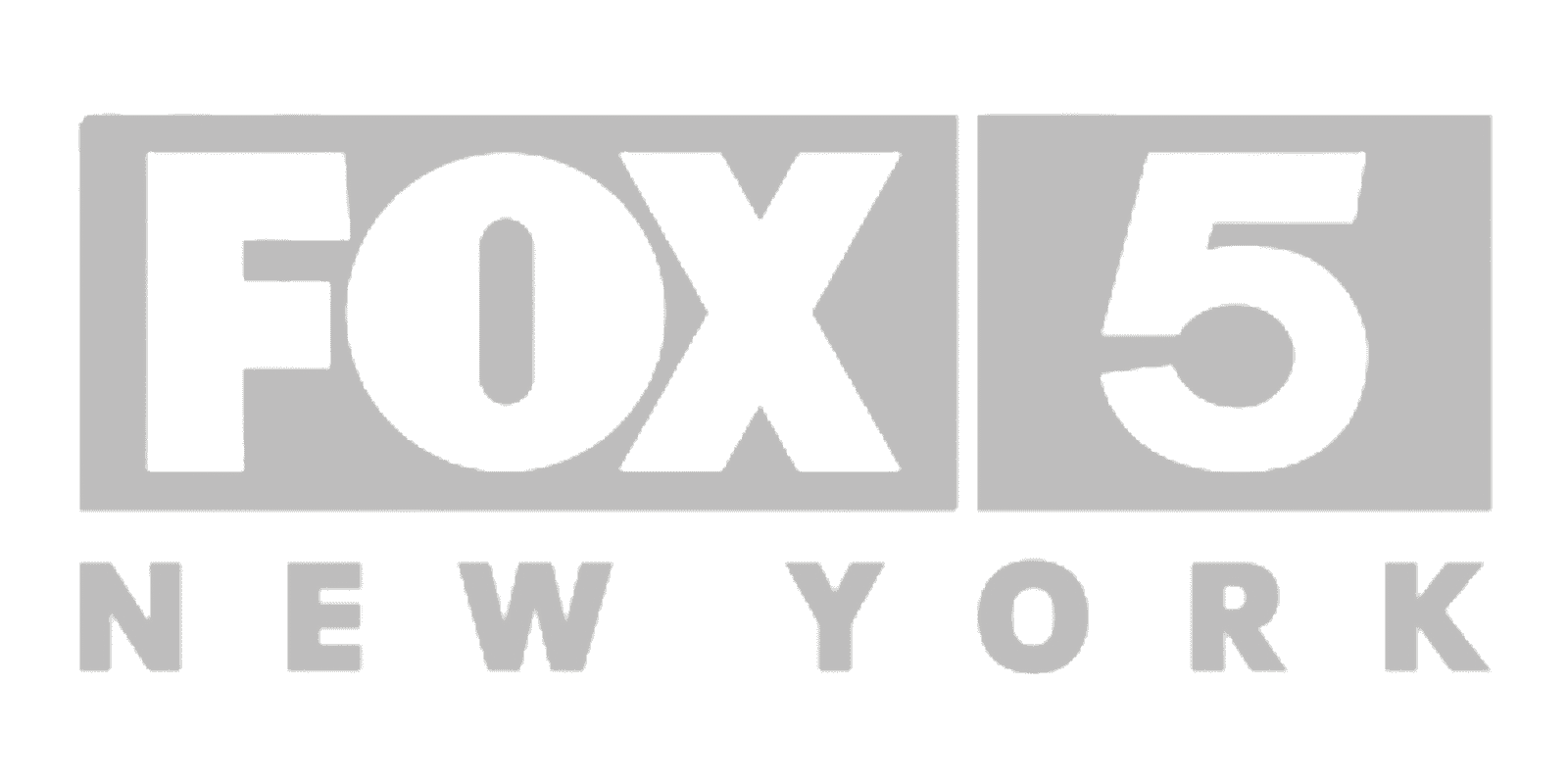 FOX5 NY Logo - Irina Popa-Erwin featured as an expert Life Coach in New York City.