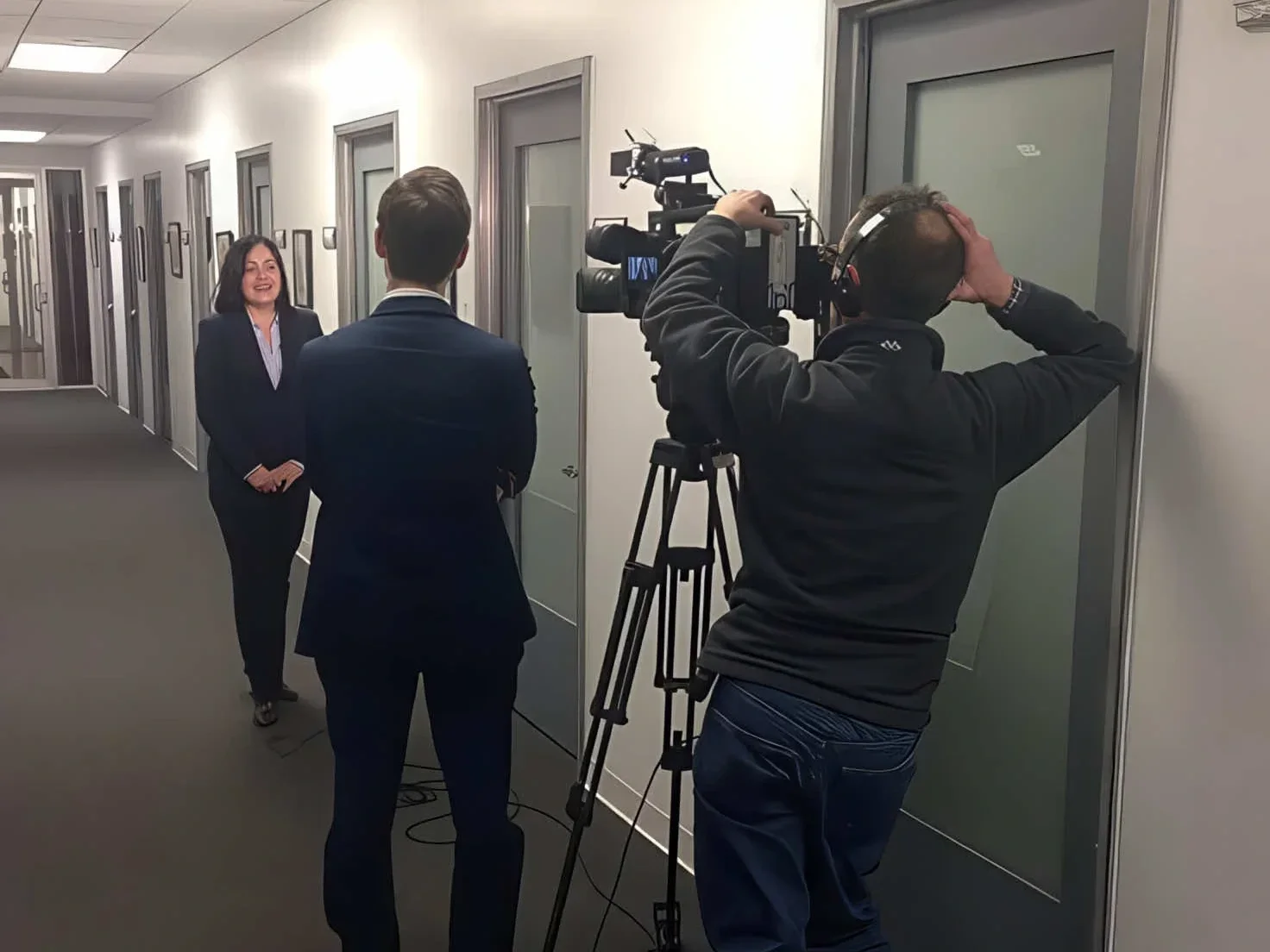 Irina Popa-Erwin interviewed by FOX 5 NY about how high achievers manage stress and maintain performance.