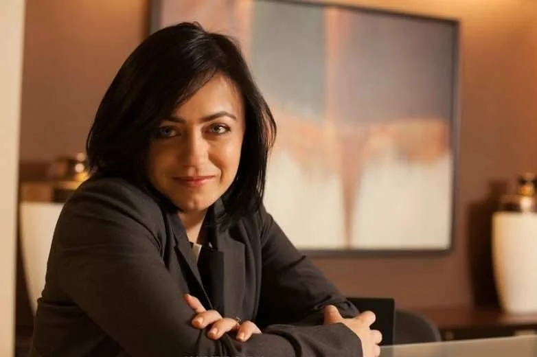 Life and Leadership Coach Irina Popa-Erwin