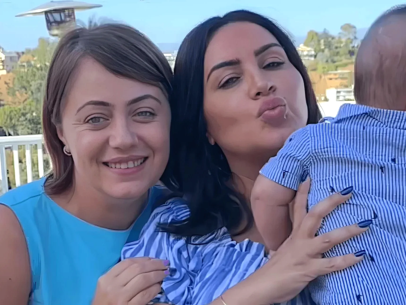 Life Coach Beverly Hills Irina Popa-Erwin Mercedes Javid Shahs of Sunset Bravo TV