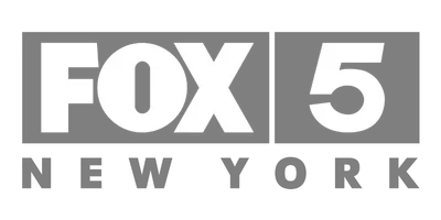 FOX5 NY Logo - Irina Popa-Erwin featured as an expert Life Coach in New York City.