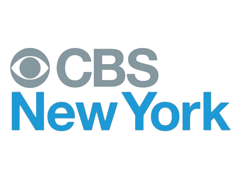 CBS New York City Media Logo