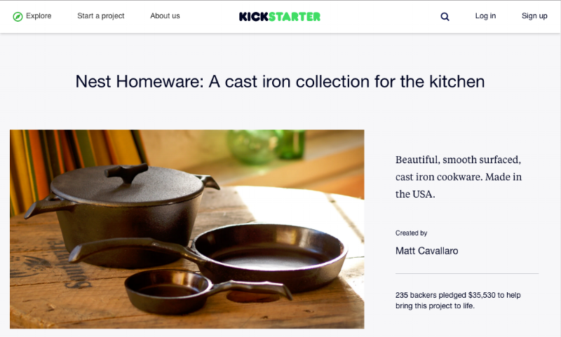 Kickstarter was and is awesome. In retrospect, I realize that I could've done things differently, possibly better. I learned a lot from my success and my missteps.
