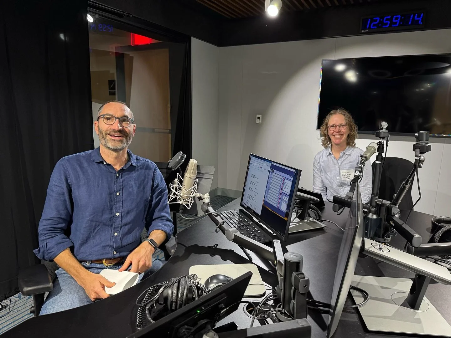 Joining Dave Miller on OPB&rsquo;s Think Out Loud is always a highlight, even more so when I get to talk about park history and my new class this spring at Portland State. Savoring this one! 💙💚