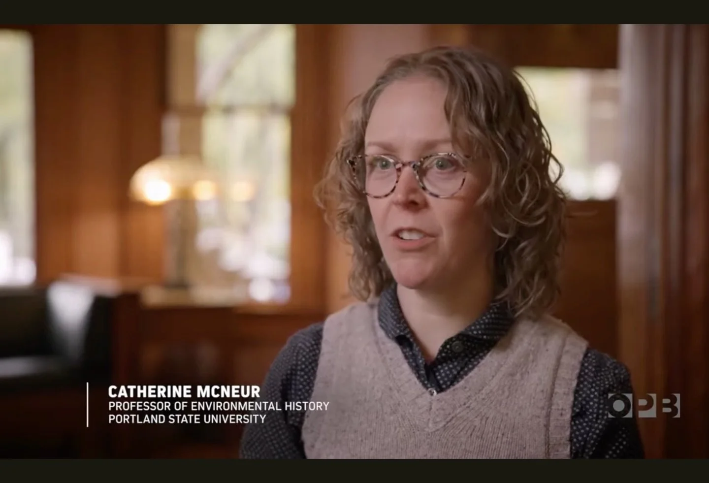 I had an absolutely wonderful experience speaking with @opb&rsquo;s Ian McCluskey and Brandon Swanson about everything from the Water Cure to the complications of public spaces for their Oregon Field Guide episode on Bagby Hot Springs. 

It&rsquo;s a