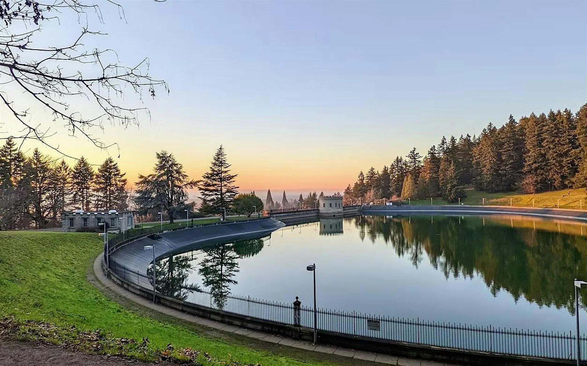 Mt Tabor Walking Tour as part of Tabor Day