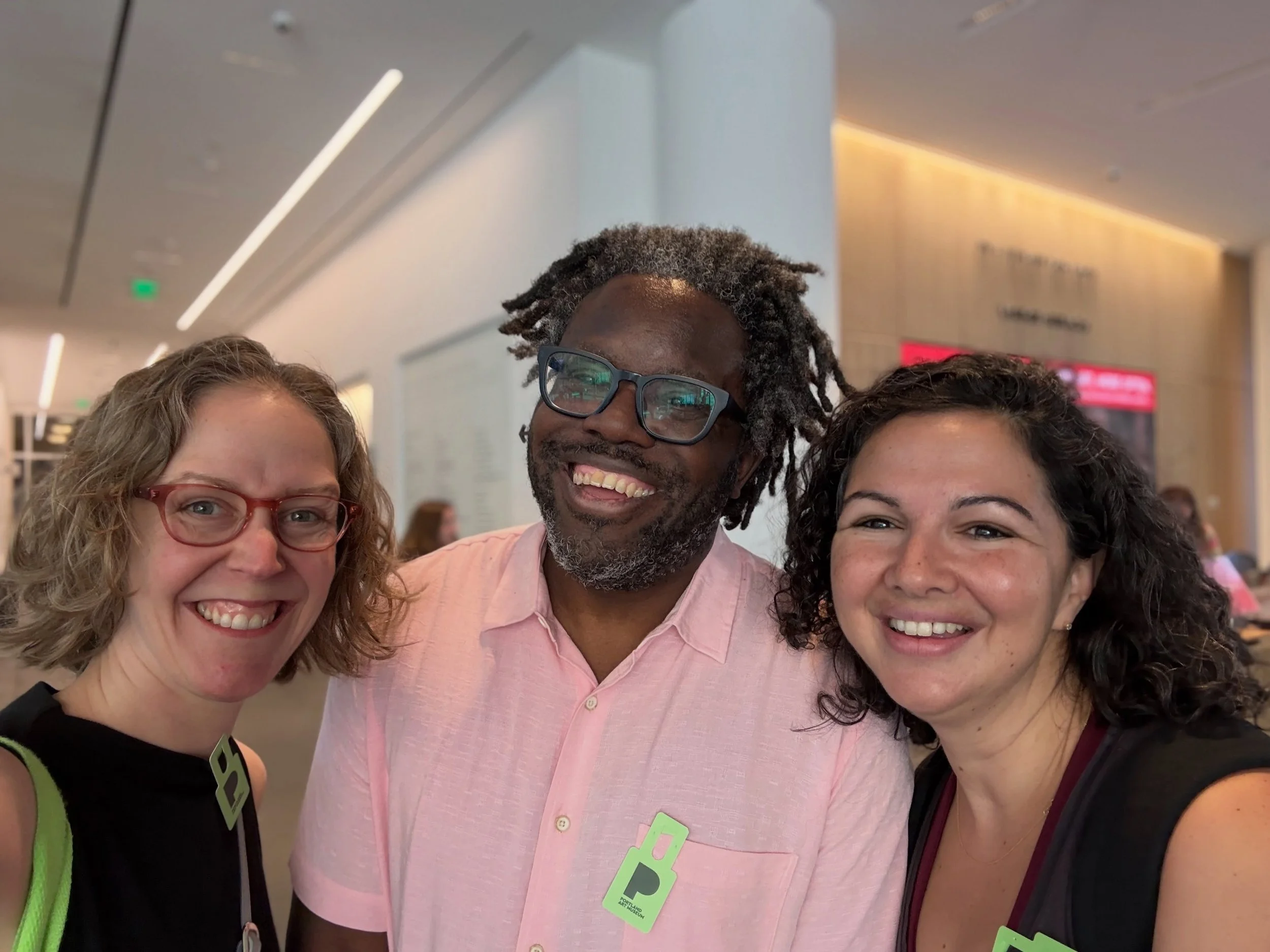 I prepared (like the history nerd I am!) for last weekend&rsquo;s @bumbershoot by doing a deep dive into De La Soul&rsquo;s history, thanks to Austin McCoy&rsquo;s LIVING IN A D.A.I.S.Y. AGE. There is an amazing momentum some books have when the auth