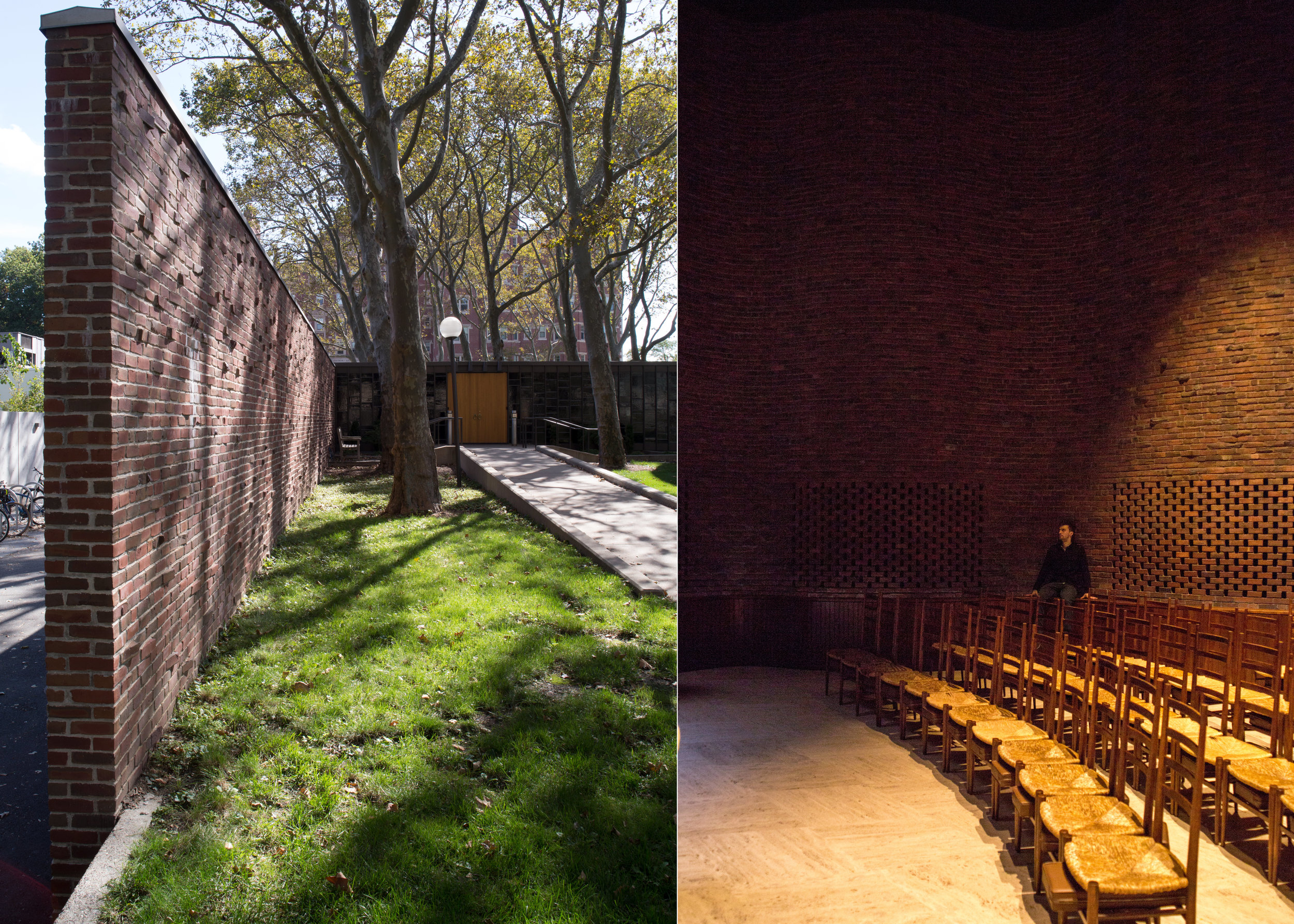 MIT Chapel by James Fan