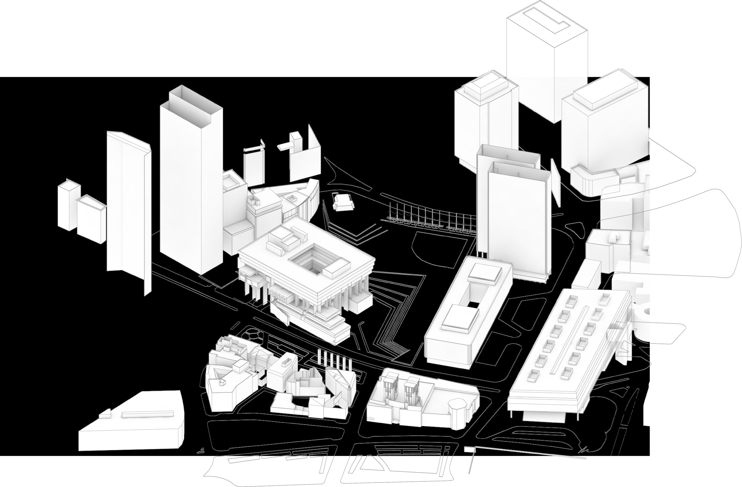 Paul Rudolph's government center is designed for the people