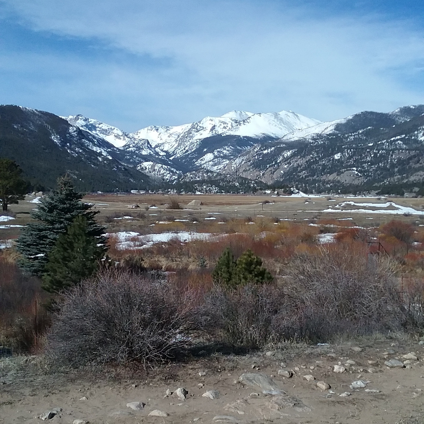 Rocky Mountain National Park by Jonah Eisman