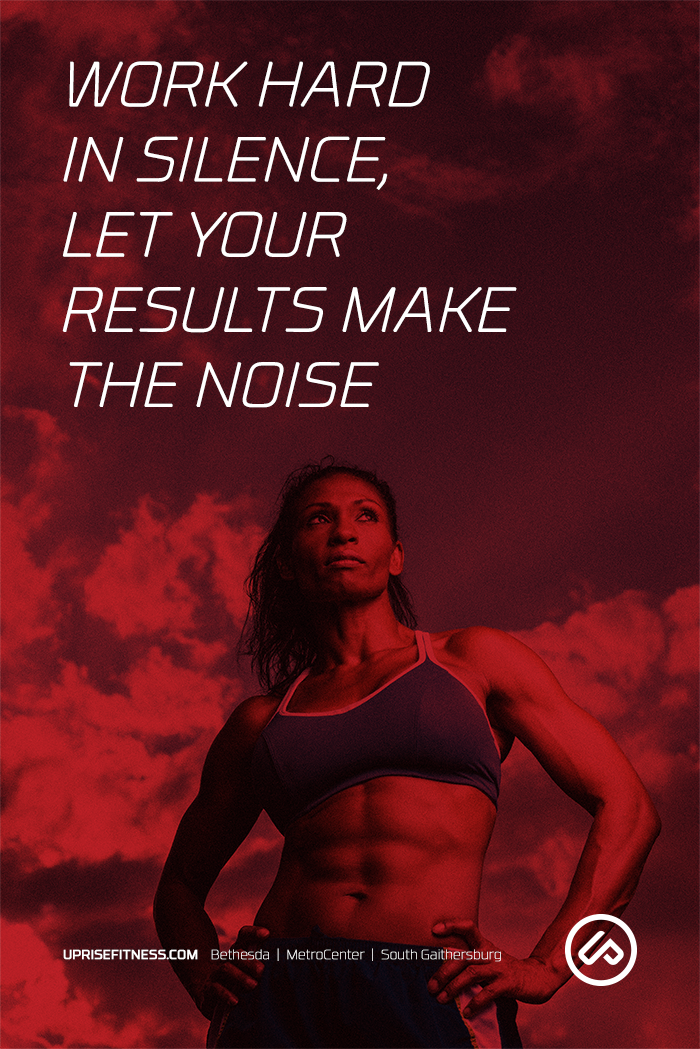 Uprise Fitness spec ads