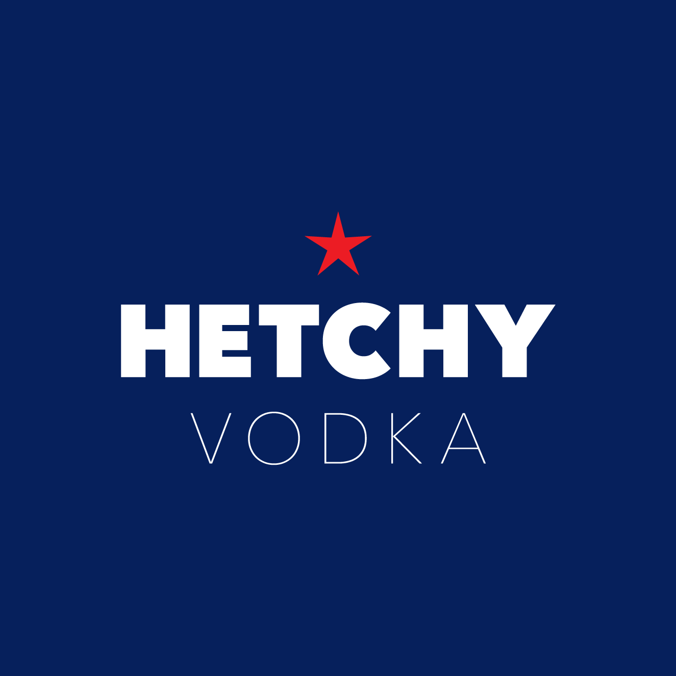 Hetchy Vodka