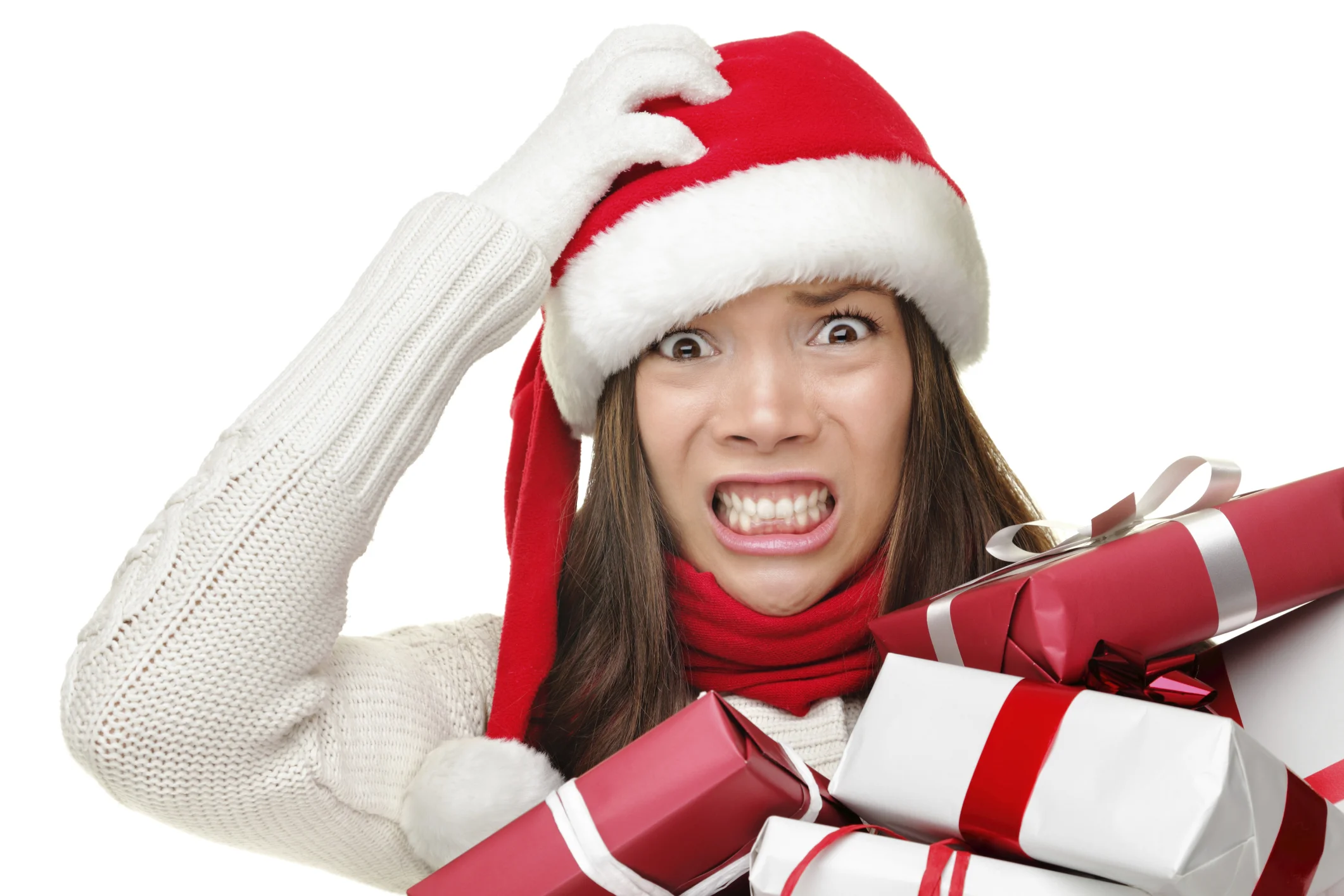One Way to Get Rid of Holiday Stress (part 1)