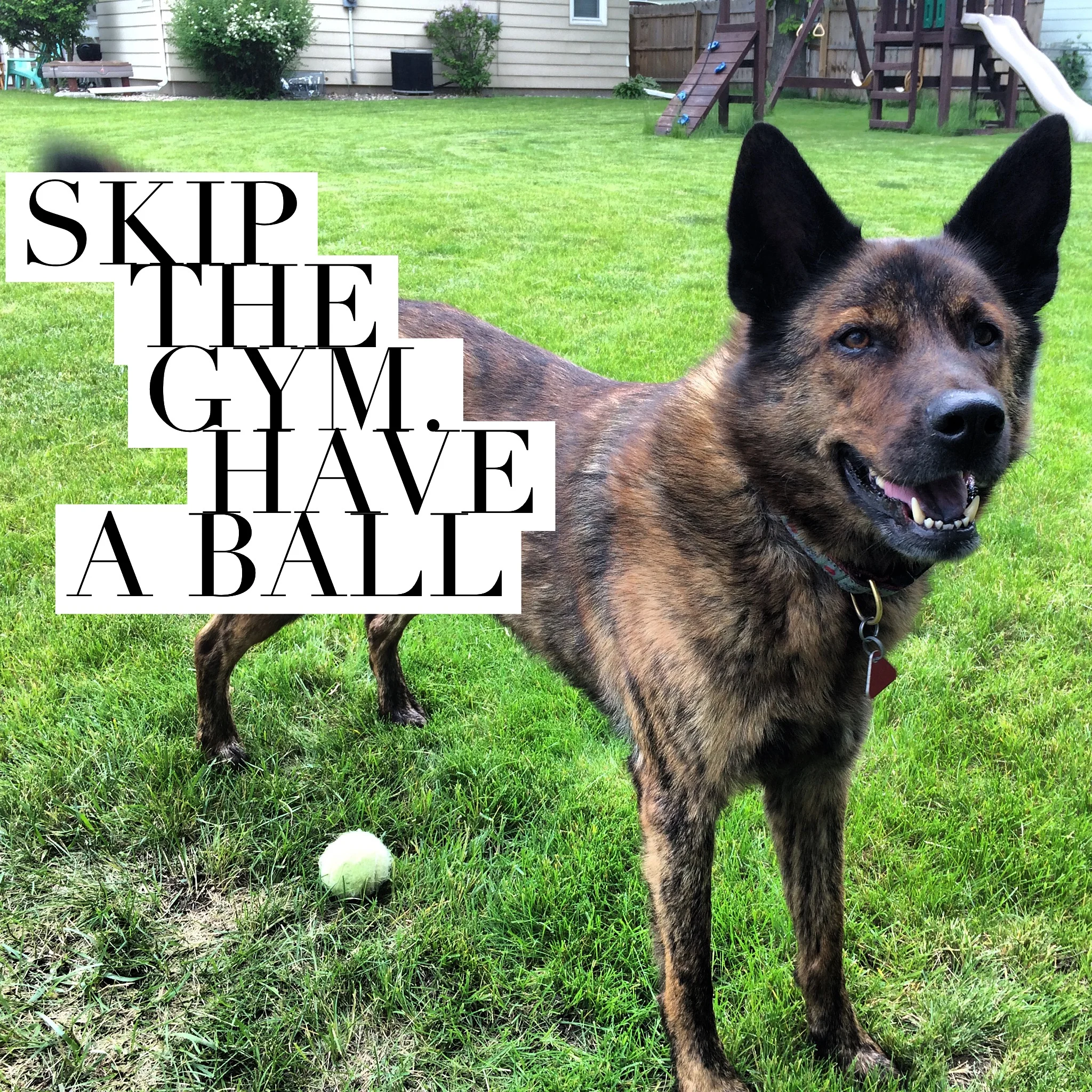 You can still exercise without hating it