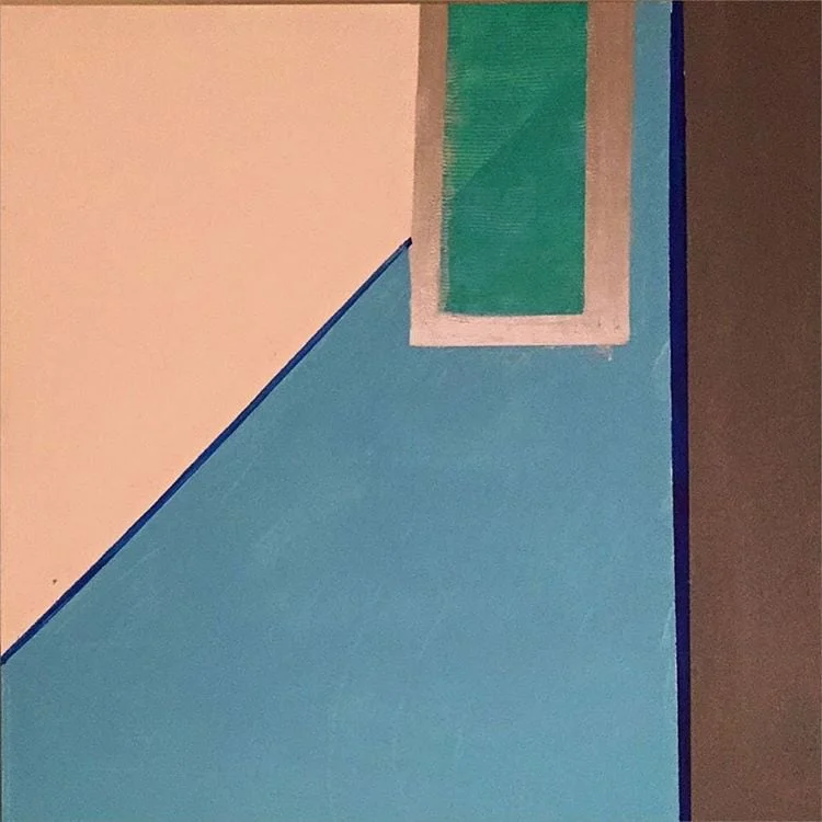 "Door On a Ledge"