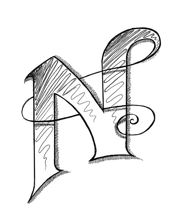 Yes Design Shop-26 Letters Set-black and white14-flat preview.jpg