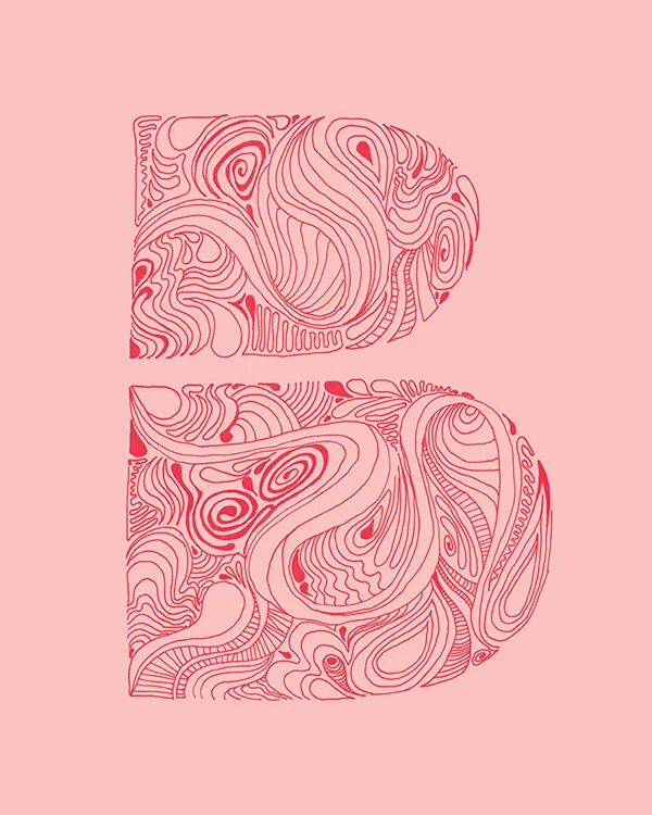 Yes Design Shop-26 Letters Set-raspberry rose2-flat preview.jpg