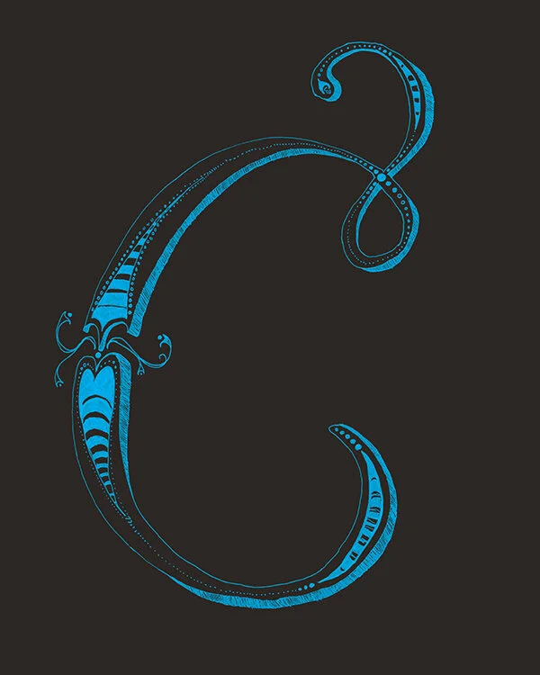 Yes Design Shop-26 Letters Set-charcoal cyan3-flat preview.jpg