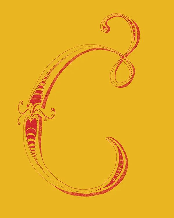 Yes Design Shop-26 Letters Set-scarlet mustardseed3-flat preview.jpg