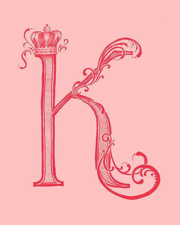 Yes Design Shop-26 Letters Set-raspberry rose11-flat preview.jpg