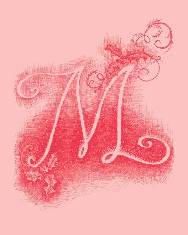 Yes Design Shop-26 Letters Set-raspberry rose13-flat preview.jpg