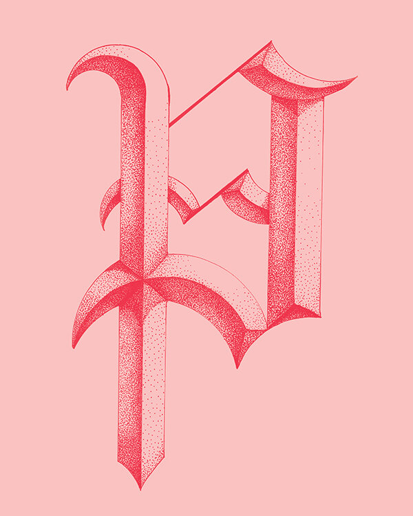 Yes Design Shop-26 Letters Set-raspberry rose16-flat preview.jpg