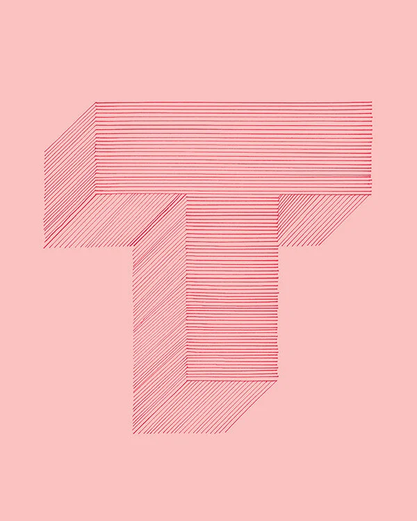 Yes Design Shop-26 Letters Set-raspberry rose20-flat preview.jpg