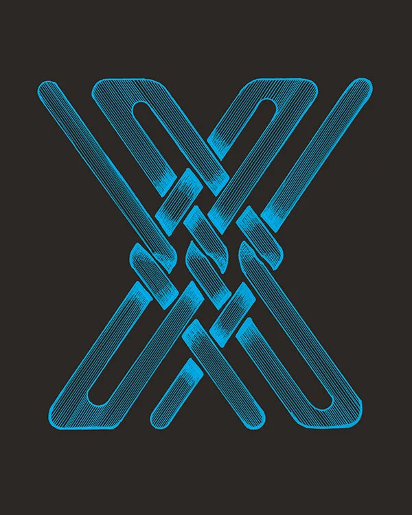 Yes Design Shop-26 Letters Set-charcoal cyan24-flat preview.jpg