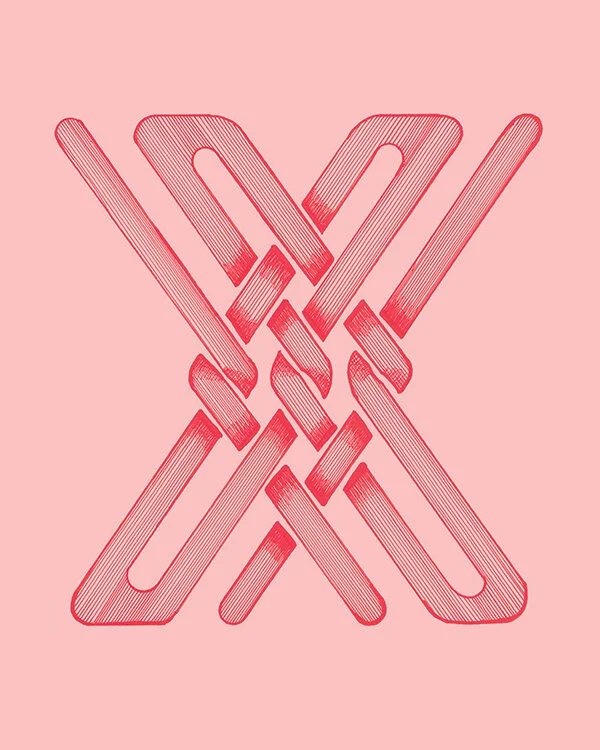 Yes Design Shop-26 Letters Set-raspberry rose24-flat preview.jpg