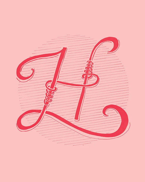 Yes Design Shop-26 Letters Set-raspberry rose8-flat preview.jpg