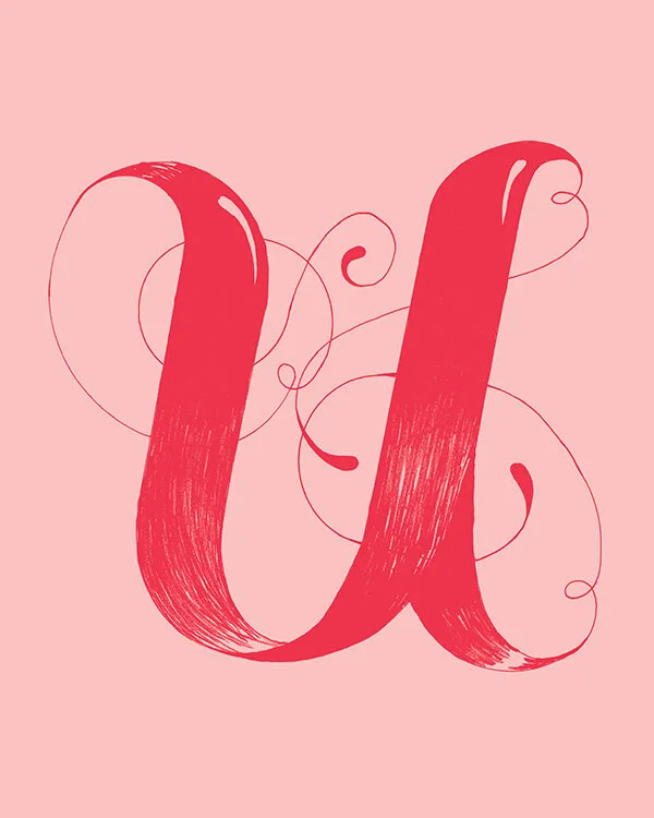 Yes Design Shop-26 Letters Set-raspberry rose21-flat preview.jpg