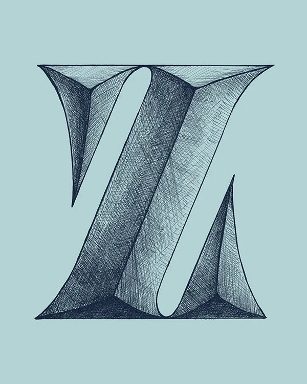 Yes Design Shop-26 Letters Set-rainwashed blue26-flat preview.jpg