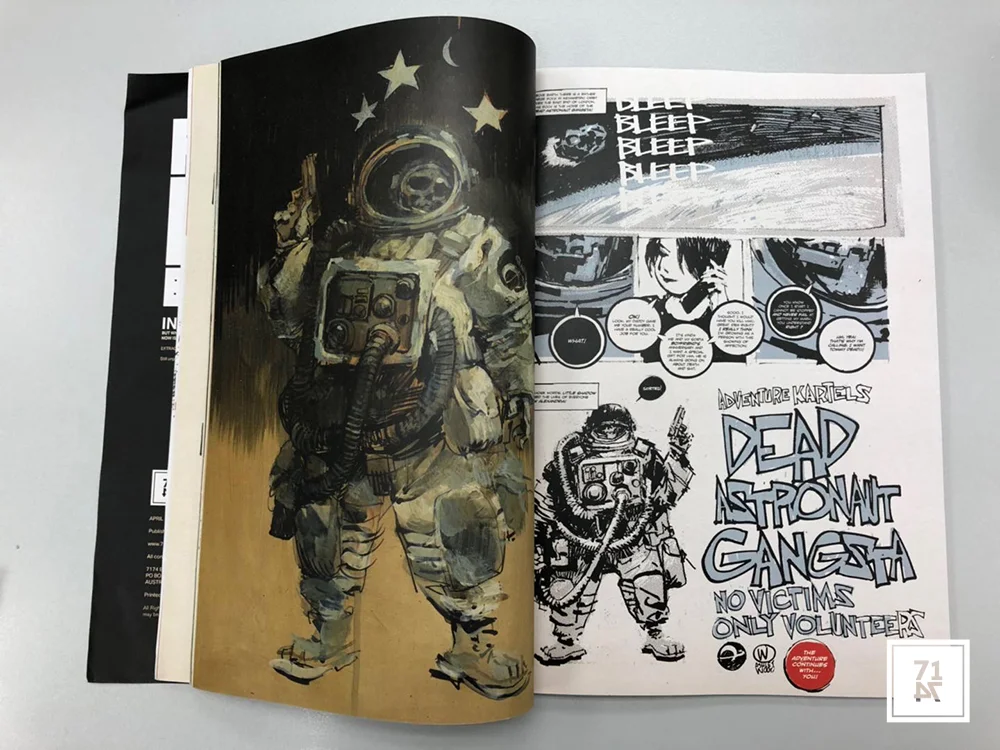 アート・デザイン・音楽 ADVENTURE KARTEL : ASHLEY WOOD アート・デザイン・音楽 ADVENTURE KARTEL : ASHLEY WOOD Ashley