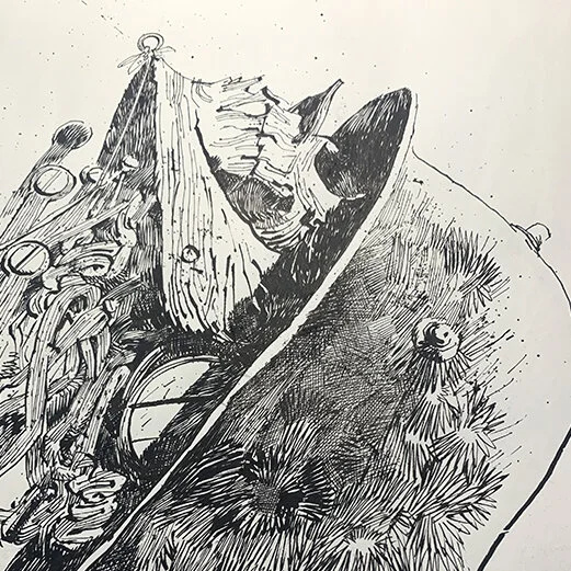 PET METAL HEAD BALLOON