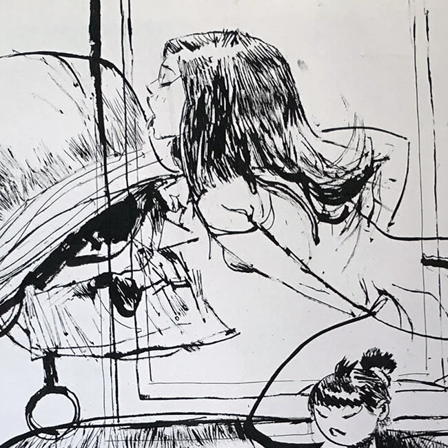 MORE LARGE SCALE DRAWINGS 36" ETC