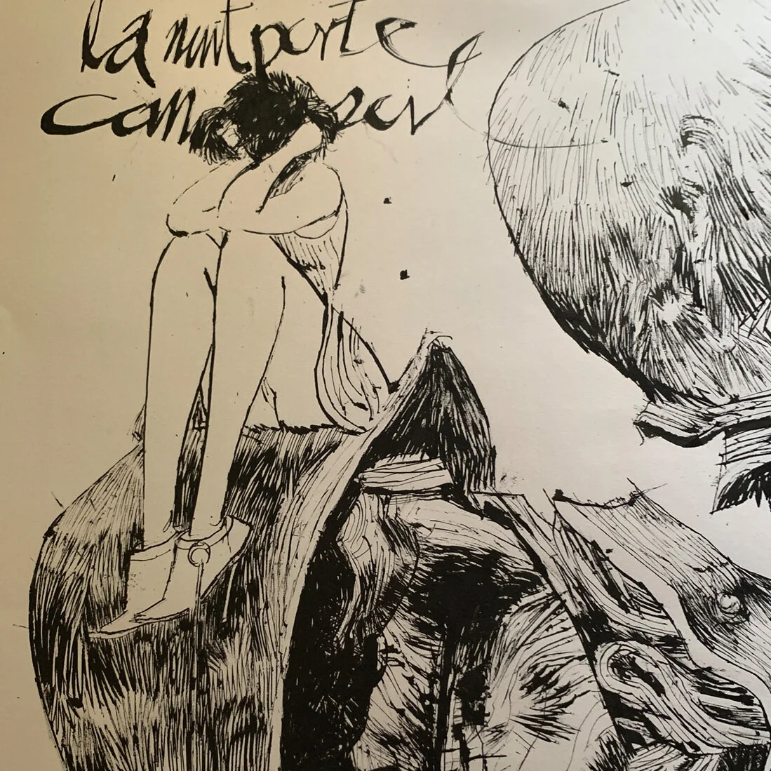 LONG DRAWING