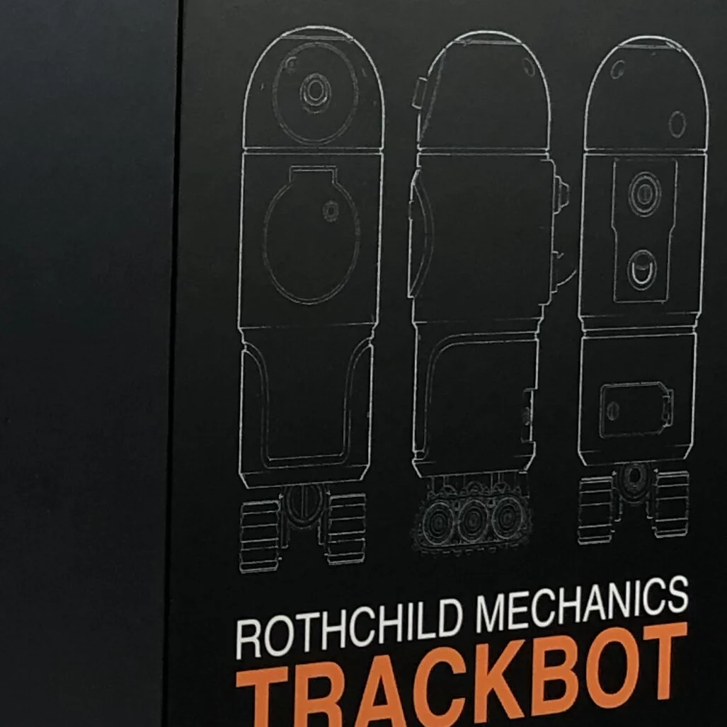 TRACKBOT