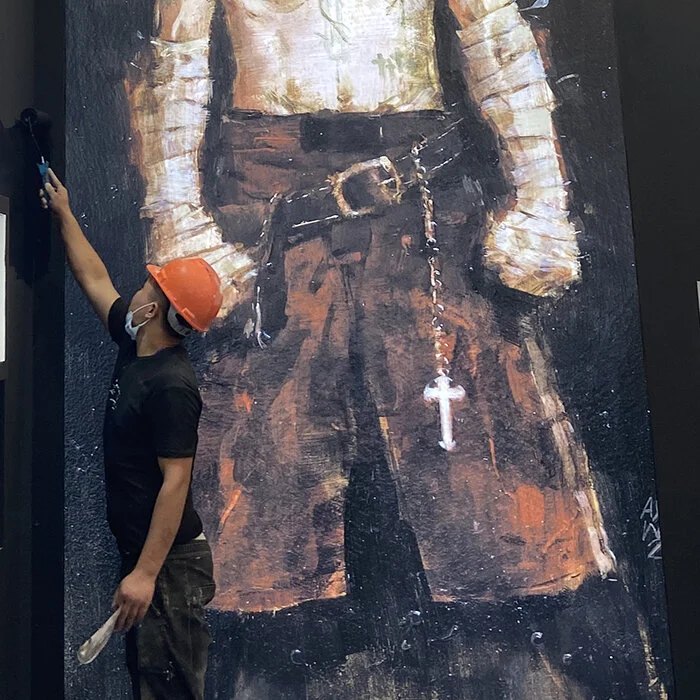 UB WONDERFEST BOOTH BEHIND THE SCENES