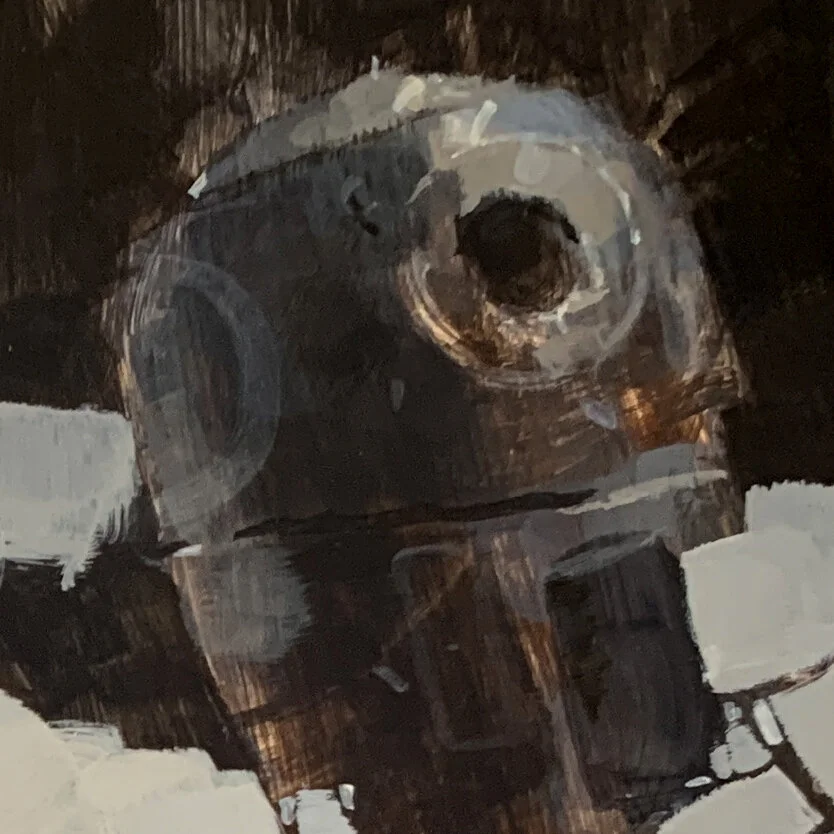 DRITTE PAINTING