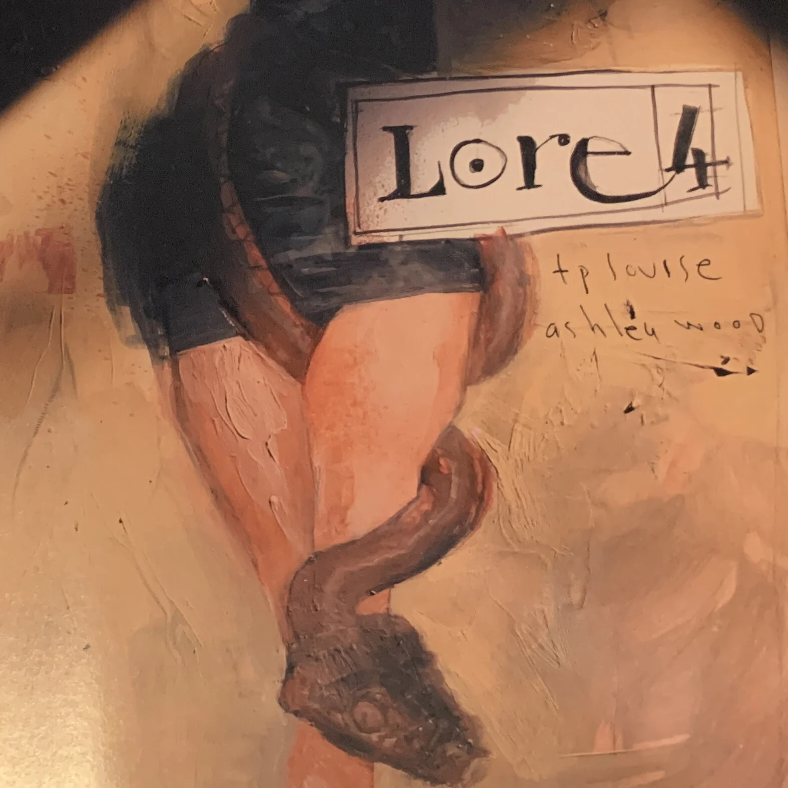 LORE LORE LORE