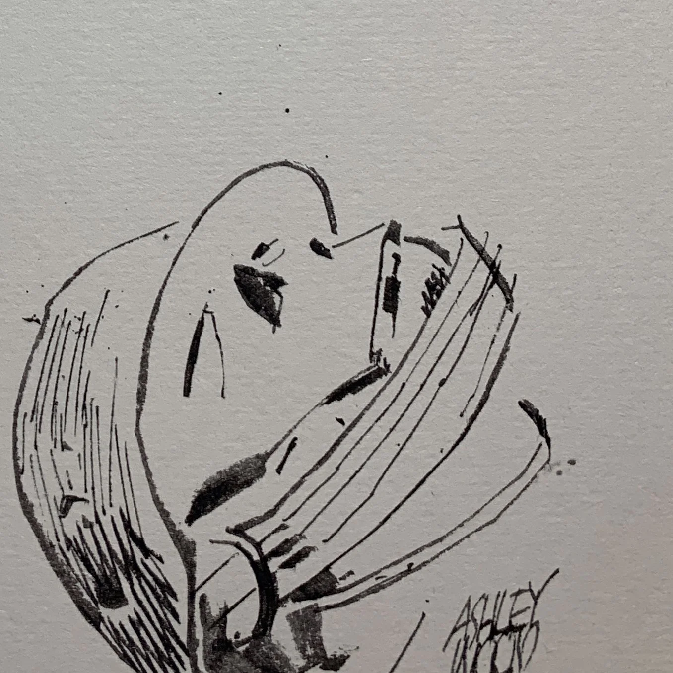 A DRAWING A DAY