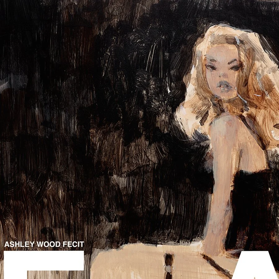 ASHLEY WOOD FECIT